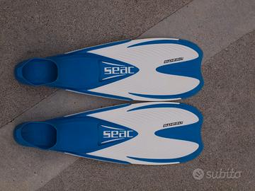 Pinne da snorkeling SEAC 40-41