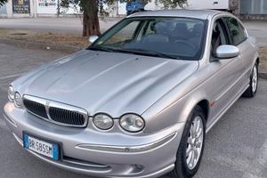 JAGUAR X-TYPE 2.5 4X4 GPL 08/2001