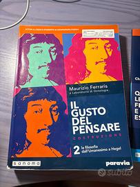 Il gusto del pensare 2