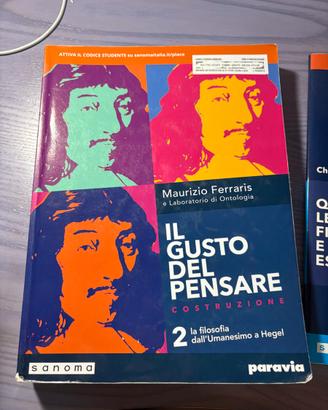 Il gusto del pensare 2