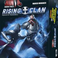 Ninja Shadow Forged: Rising Clan (espansione)