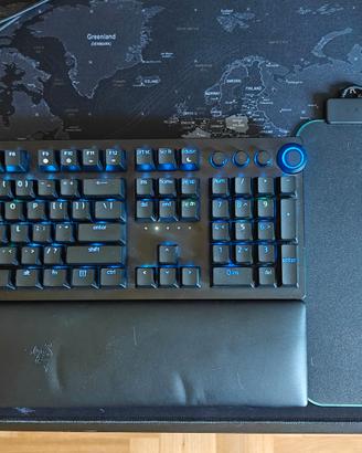 Bundle Razer - Huntsman + Basilisk + Firefly