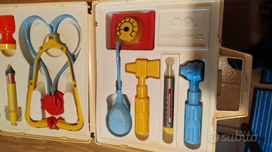 Vintage: Gioco Fischer 1981