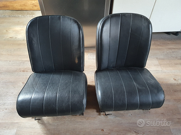 Sedili anteriori fiat 850