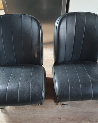 Sedili anteriori fiat 850