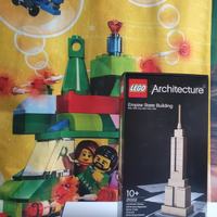 Lego 21002 Empire State Building