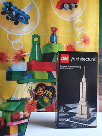 Lego 21002 Empire State Building