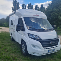 Camper wingamm brownie