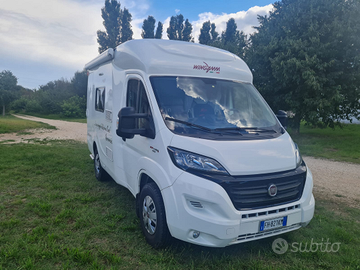 Camper wingamm brownie