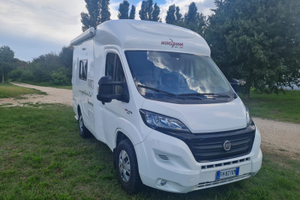 Camper wingamm brownie