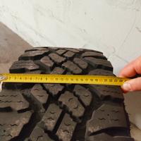 Wrangler gomma 285/70r17  fuoristrada