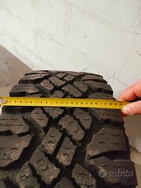 Wrangler gomma 285/70r17  fuoristrada