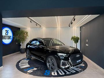 Audi Q5 Sportback 40 2.0 tdi mhev 12V S line quatt