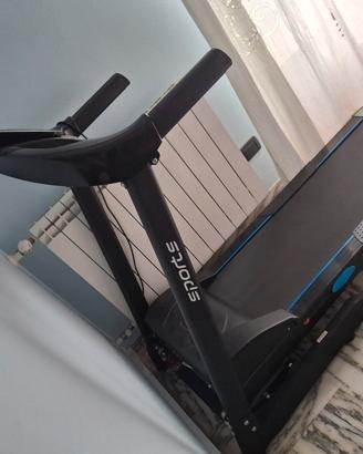 Tapis Roulant Elettrico  richiudibile Fisiostore
