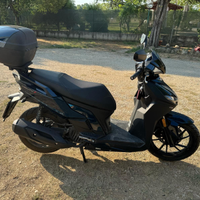 Kimco agility s 125 i