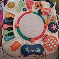 tavolo multiattivitá 