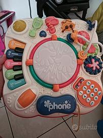 tavolo multiattivitá 