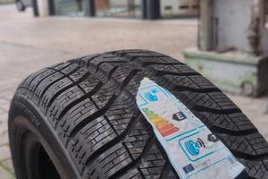 195/50 R15 e cerchi Alessio 14