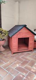 Cuccia per cani 