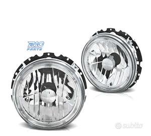 FARI VOLKSWAGEN VW GOLF MK1 74-83 ANGEL EYES FONDO
