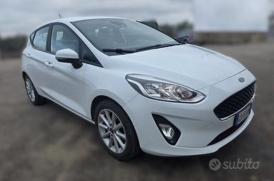 Ford Fiesta 1.5 tdci 86cv 5 porte