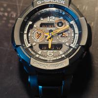 Casio G-Shock GW-3500BD-1AJF Gravity Master