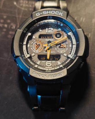 Casio G-Shock GW-3500BD-1AJF Gravity Master