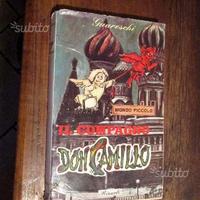 Guareschi IL COMPAGNO DON CAMILLO Libro Rizzoli