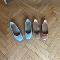 Ballerine Clarks n. 37 (calzano poco, come un 36)