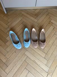 Ballerine Clarks n. 37 (calzano poco, come un 36)