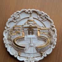 Decorazione Basilica di San Pietro