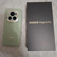 honor magic 6 pro verde 512 Gb 