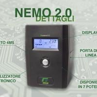 UPS ELSIST NEMO 2.0 120 UPS 1200VA 600W