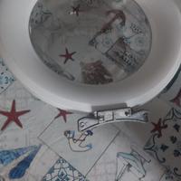 Oblò lavatrice Zoppas z805