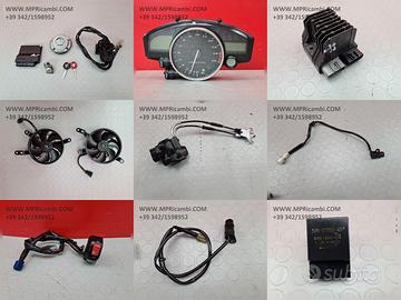 RICAMBI ELETTRICI YAMAHA R1 2004 2006