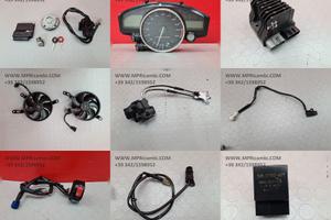 RICAMBI ELETTRICI YAMAHA R1 2004 2006