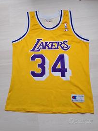 Los Angeles Lakers Shaq O'Neal '96/97.