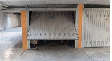 Garage interrato mq. 27