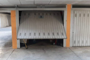 Garage interrato mq. 27