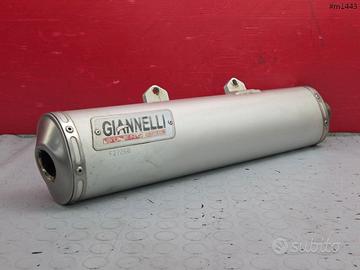 SCARICO SILENZIATORE TM EN 450 2004 2007 MX 2005 2