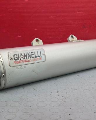 SCARICO SILENZIATORE TM EN 450 2004 2007 MX 2005 2