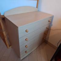 Cassettiera Foppapedretti