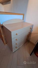 Cassettiera Foppapedretti