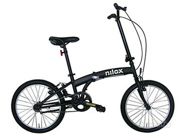 Bici pieghevole Nilox X0 prezzo non trattabile
