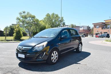 OPEL CORSA GPL