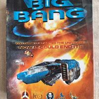 PC game vintage 1999: BIG BANG (EN FR) BOX cartone
