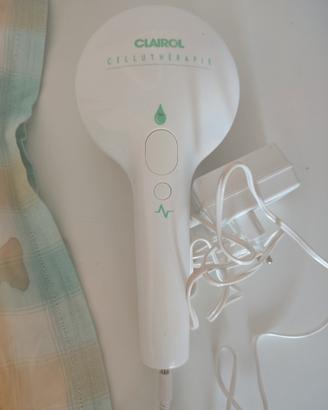 Clairol Cellutherapie VibroMassage System