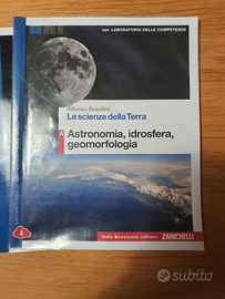 Le scienze della terra Astronomia e Laboratorio