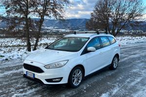 Focus 1.5 TDCi 120 CV Start&Stop SW Titanium