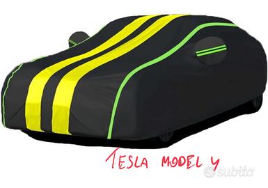 Telo Antigrandine Antineve Tesla Model Y